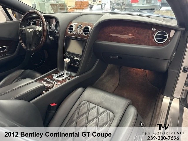 2012 Bentley Continental GT 2nd Gen - Image 4 of 9