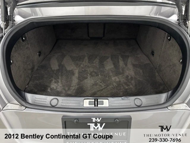 2012 Bentley Continental GT 2nd Gen - Image 9 of 9