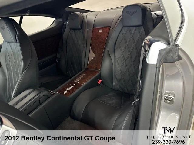 2012 Bentley Continental GT 2nd Gen - Image 2 of 9