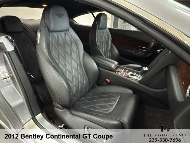 2012 Bentley Continental GT 2nd Gen - Image 5 of 9