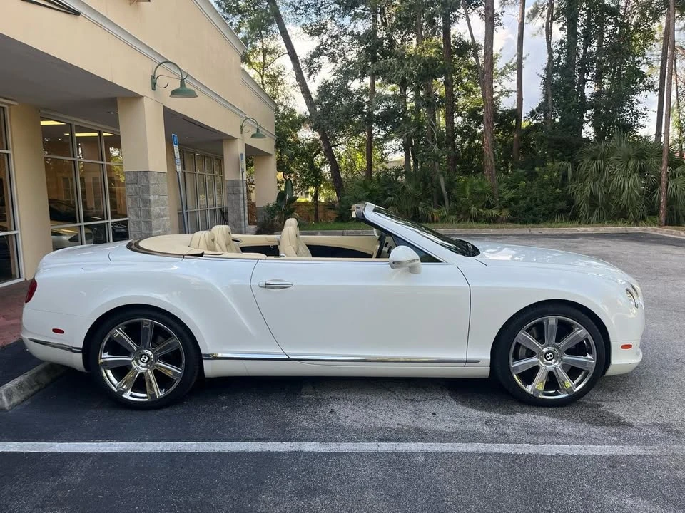 2012 Bentley Continental GT 2nd Gen - Image 3 of 20