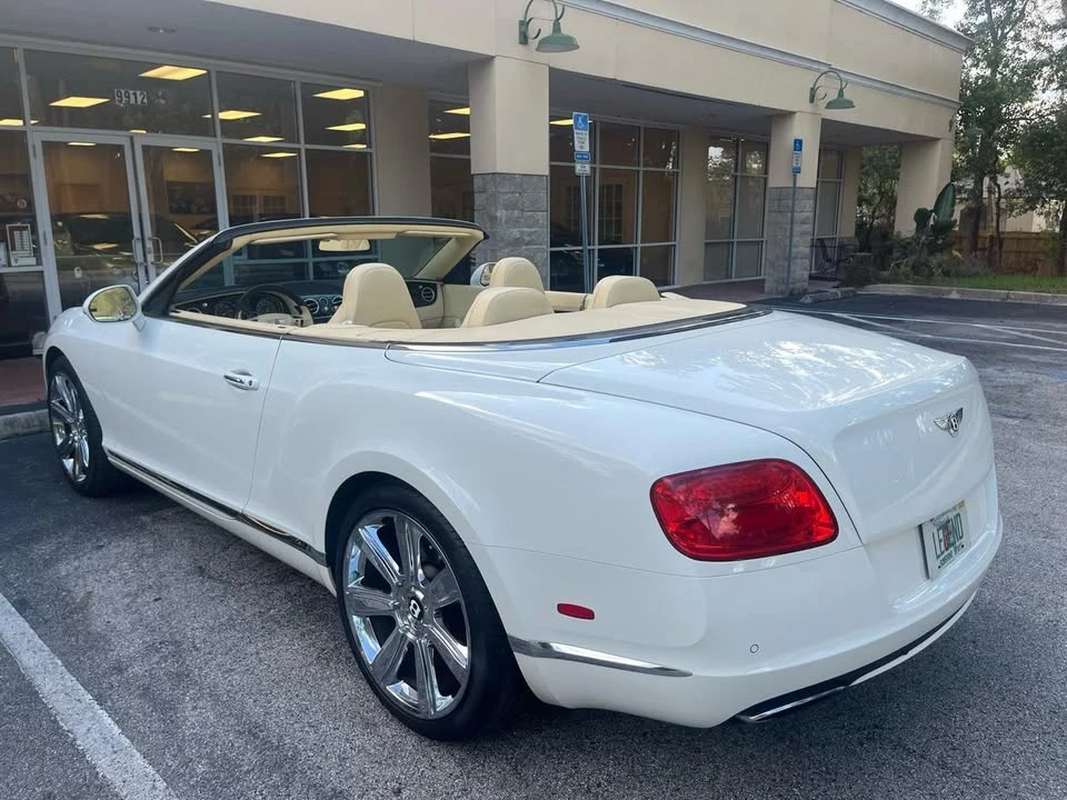 2012 Bentley Continental GT 2nd Gen - Image 19 of 20