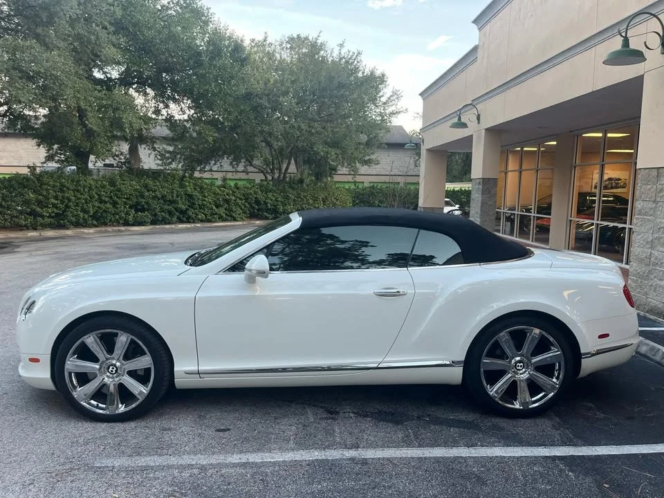 2012 Bentley Continental GT 2nd Gen - Image 10 of 20