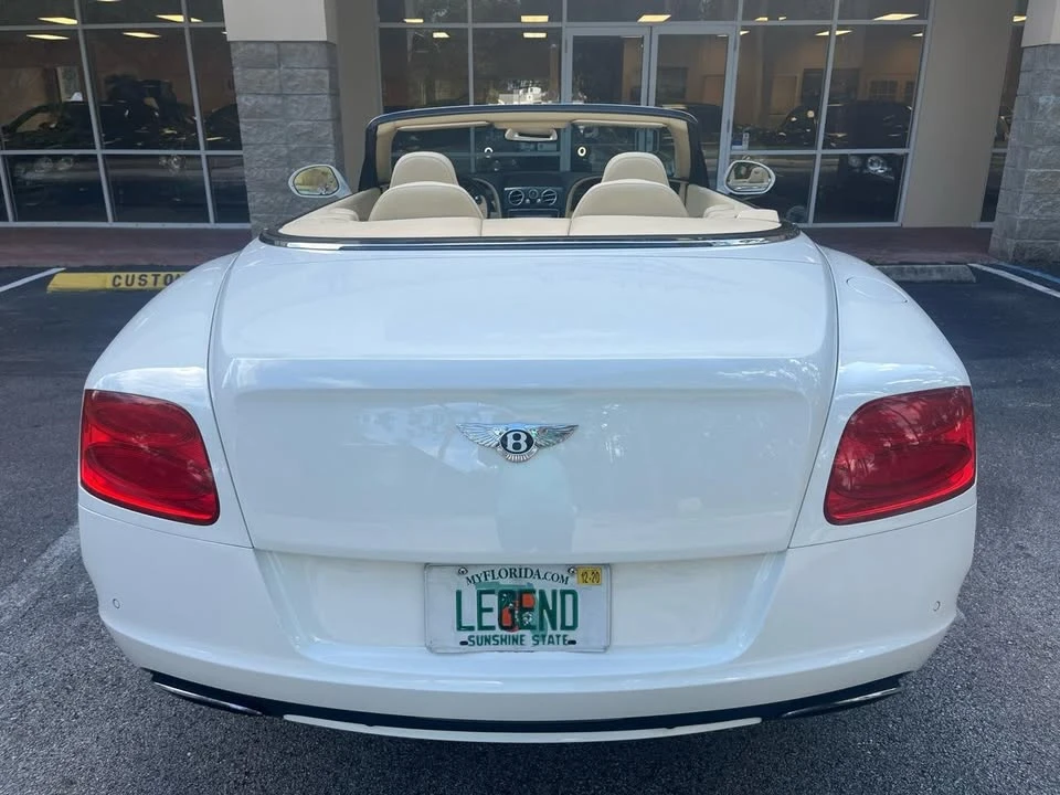 2012 Bentley Continental GT 2nd Gen - Image 6 of 20