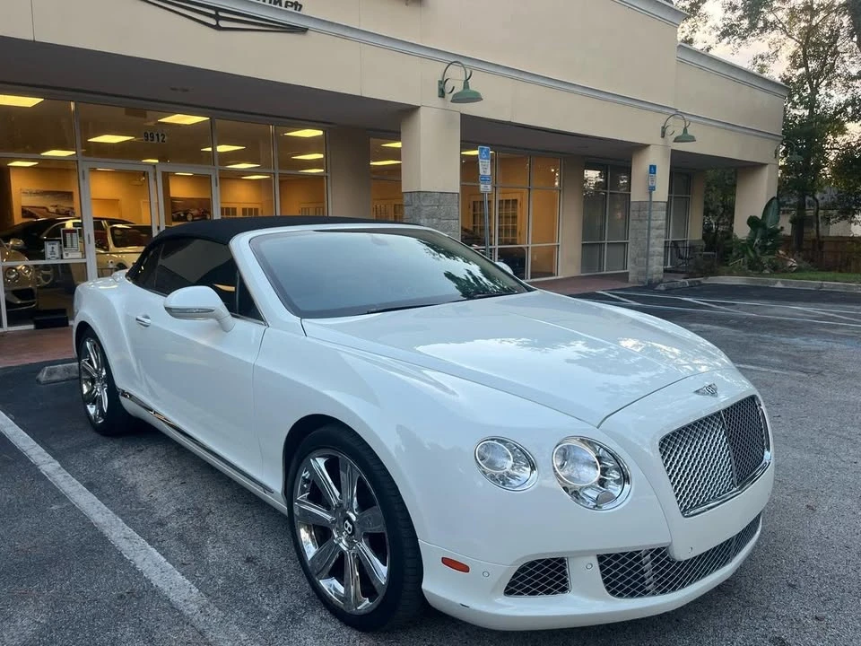 2012 Bentley Continental GT 2nd Gen - Image 7 of 20