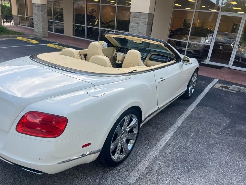 2012 Bentley Continental GT 2nd Gen - Image 5 of 20