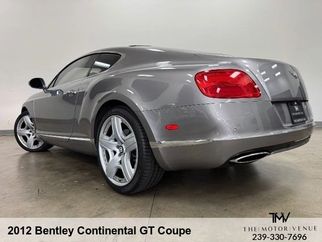 2012 Bentley Continental GT 2nd Gen - Image 6 of 20