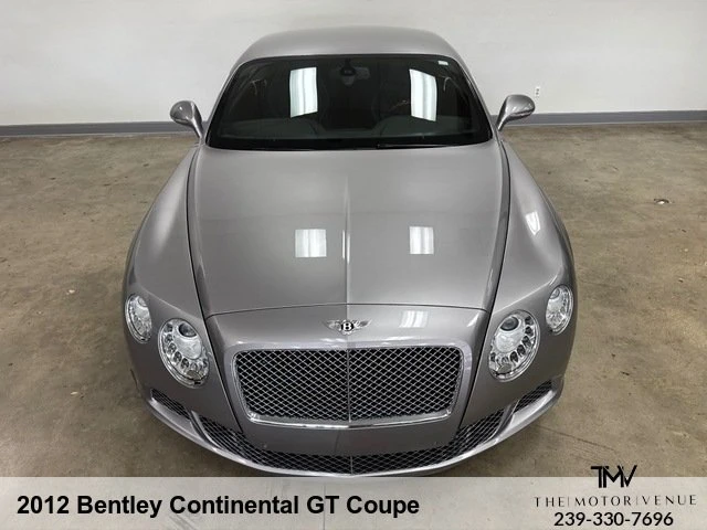 2012 Bentley Continental GT 2nd Gen - Image 17 of 20