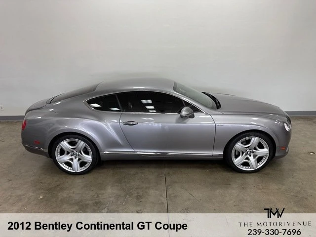 2012 Bentley Continental GT 2nd Gen - Image 13 of 20