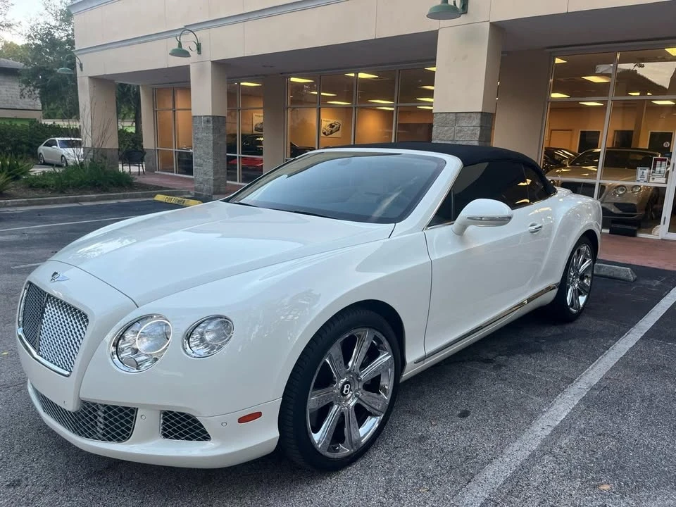 2012 Bentley Continental GT 2nd Gen - Image 11 of 20
