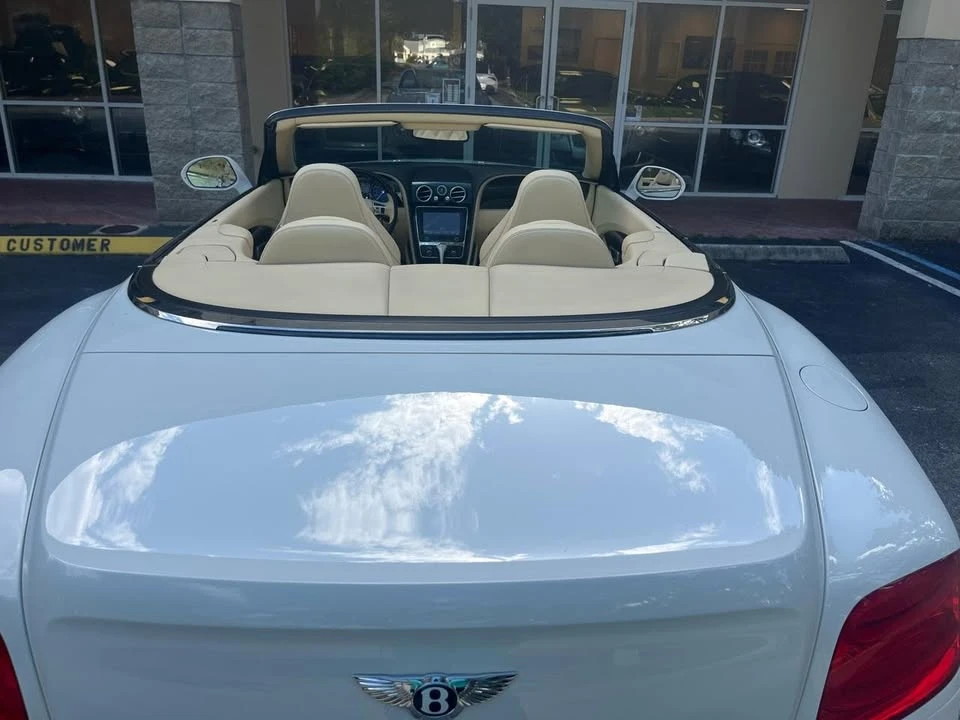 2012 Bentley Continental GT 2nd Gen - Image 17 of 20