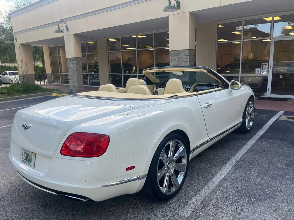 2012 Bentley Continental GT 2nd Gen - Image 15 of 20