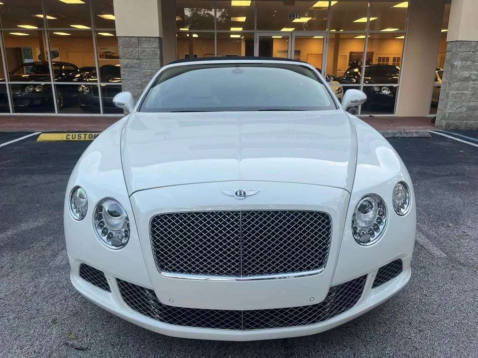 2012 Bentley Continental GT 2nd Gen - Image 13 of 20