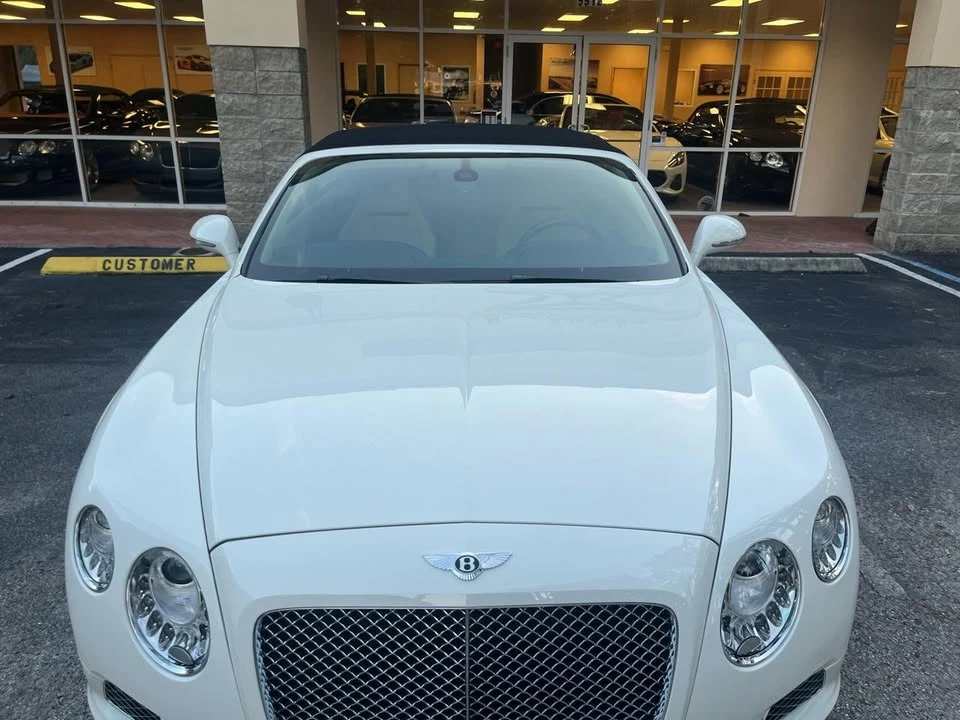 2012 Bentley Continental GT 2nd Gen - Image 14 of 20