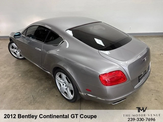 2012 Bentley Continental GT 2nd Gen - Image 7 of 20