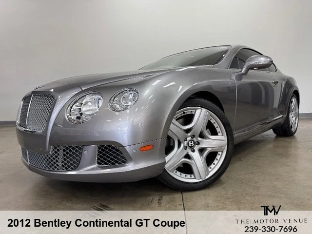2012 Bentley Continental GT 2nd Gen - Image 2 of 20