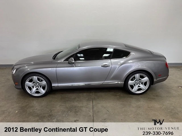 2012 Bentley Continental GT 2nd Gen - Image 5 of 20