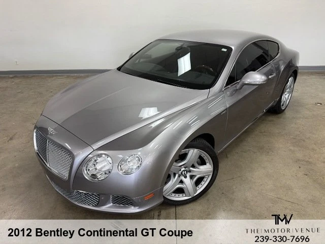 2012 Bentley Continental GT 2nd Gen - Image 3 of 20