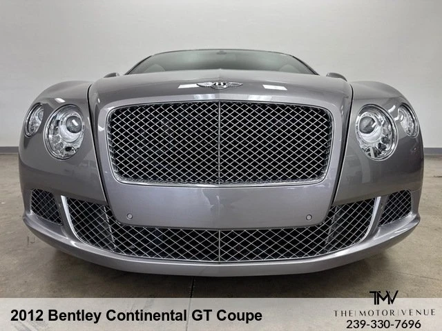 2012 Bentley Continental GT 2nd Gen - Image 16 of 20