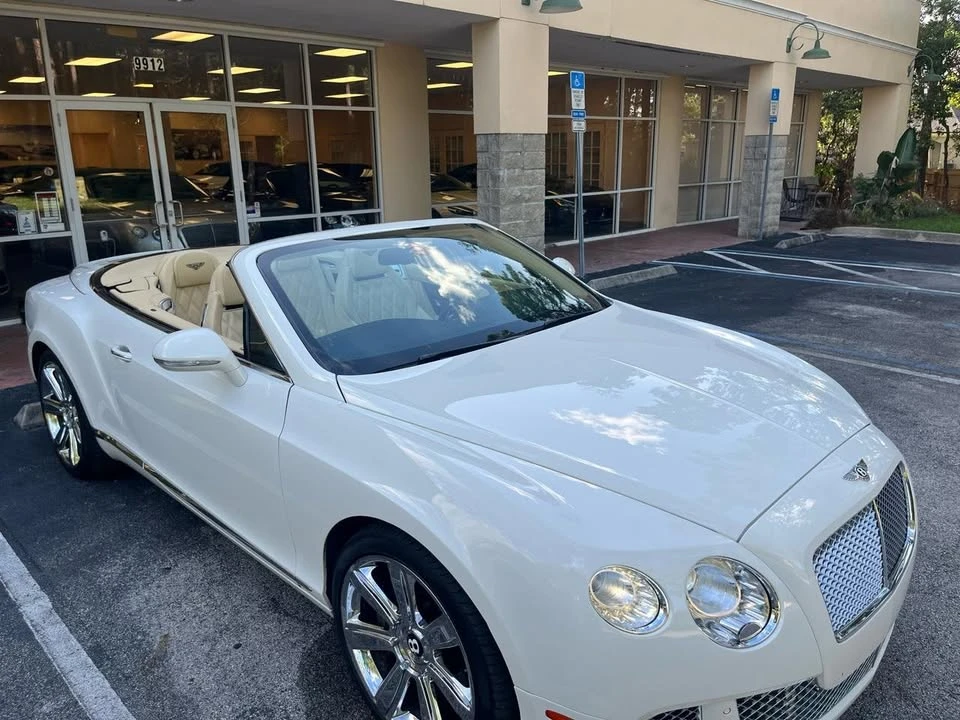 2012 Bentley Continental GT 2nd Gen - Image 2 of 20