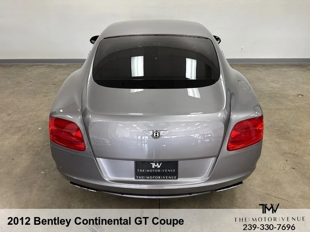 2012 Bentley Continental GT 2nd Gen - Image 9 of 20