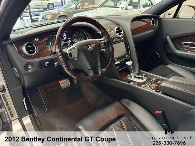 2012 Bentley Continental GT 2nd Gen - Image 18 of 20
