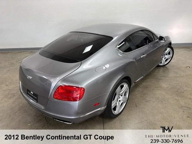 2012 Bentley Continental GT 2nd Gen - Image 11 of 20