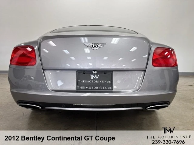 2012 Bentley Continental GT 2nd Gen - Image 8 of 20