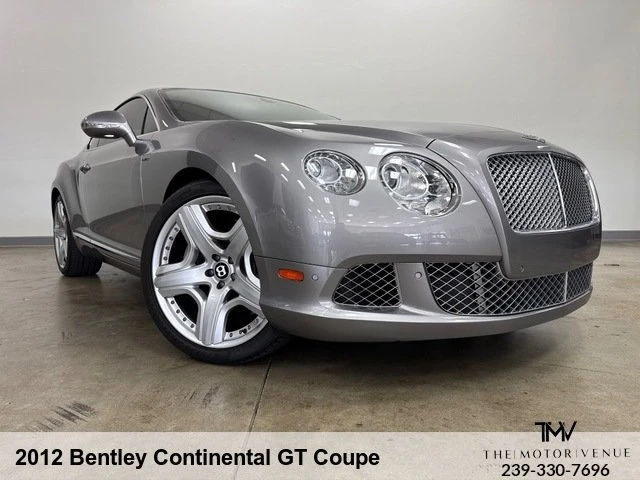 2012 Bentley Continental GT 2nd Gen - Image 14 of 20