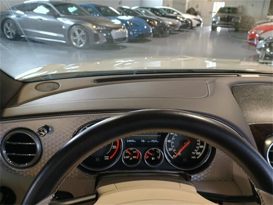 2012 Bentley Continental GT 2nd Gen - Image 21 of 31