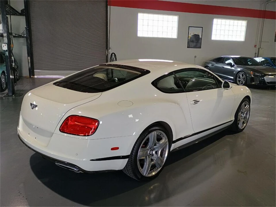 2012 Bentley Continental GT 2nd Gen - Image 7 of 31
