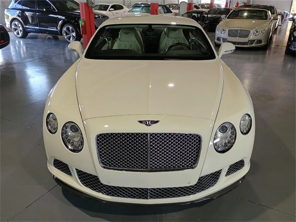 2012 Bentley Continental GT 2nd Gen - Image 11 of 31