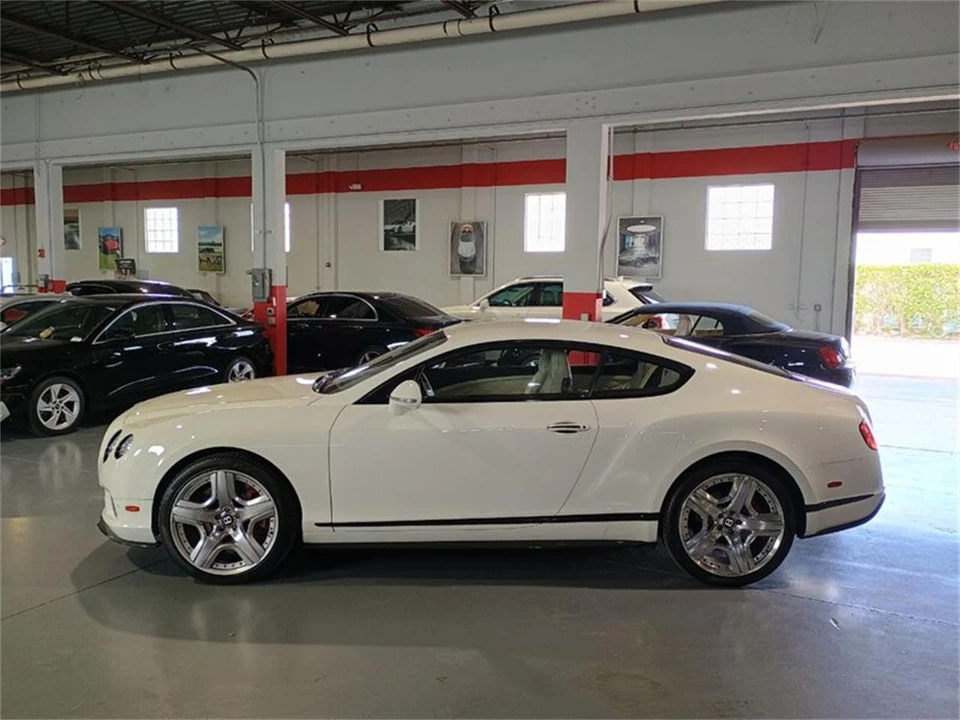 2012 Bentley Continental GT 2nd Gen - Image 3 of 31