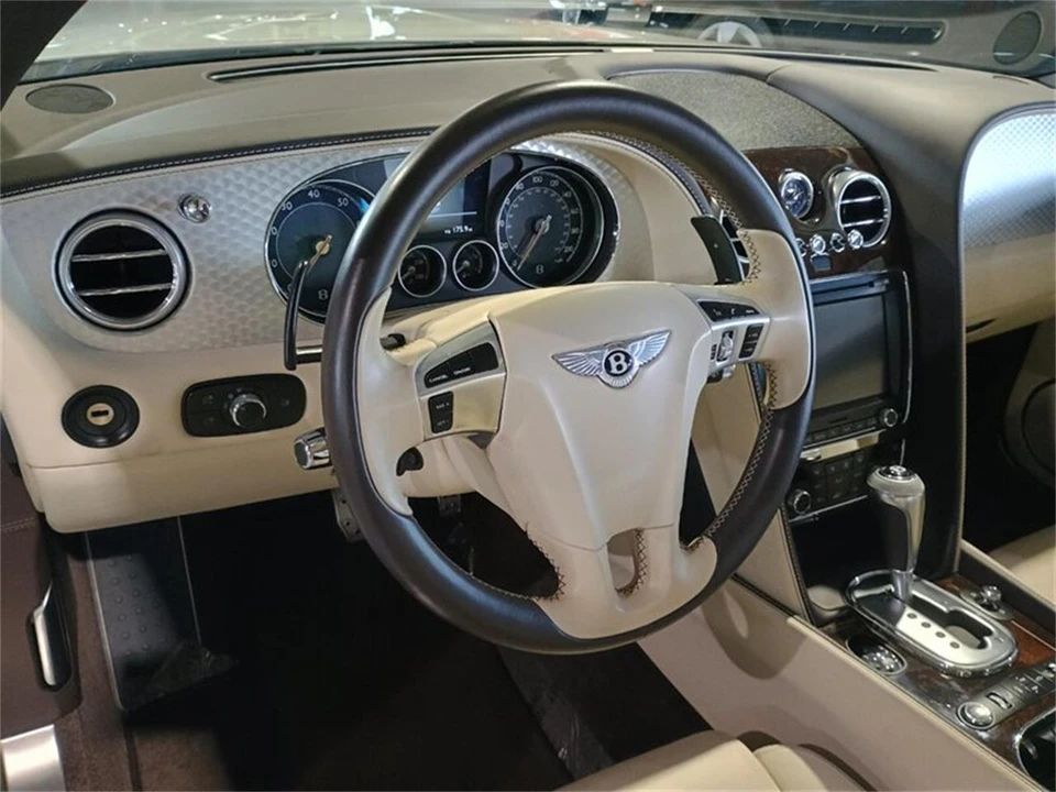 2012 Bentley Continental GT 2nd Gen - Image 19 of 31