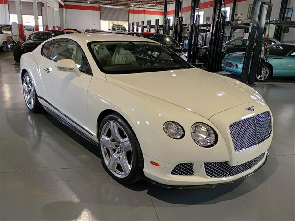 2012 Bentley Continental GT 2nd Gen - Image 9 of 31