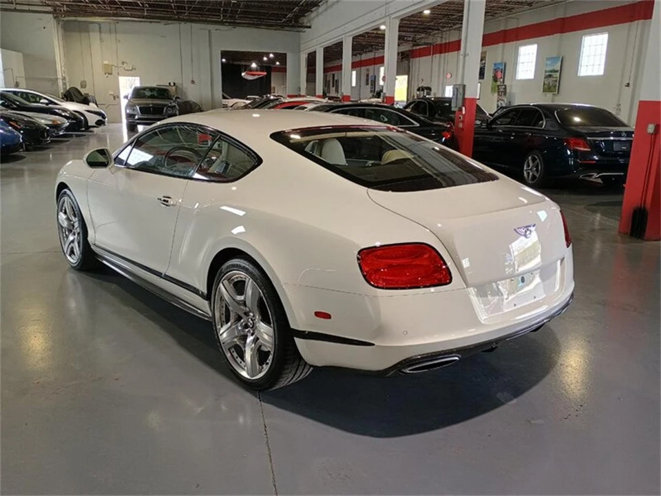 2012 Bentley Continental GT 2nd Gen - Image 4 of 31