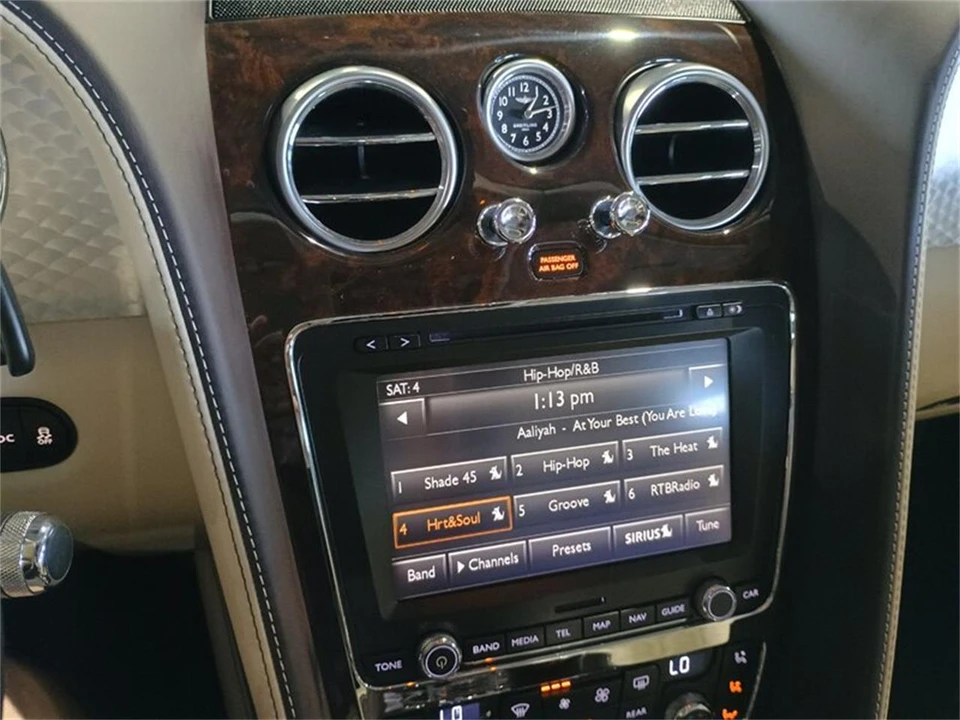 2012 Bentley Continental GT 2nd Gen - Image 24 of 31