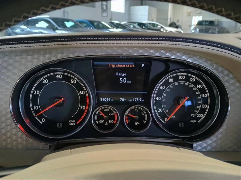 2012 Bentley Continental GT 2nd Gen - Image 20 of 31