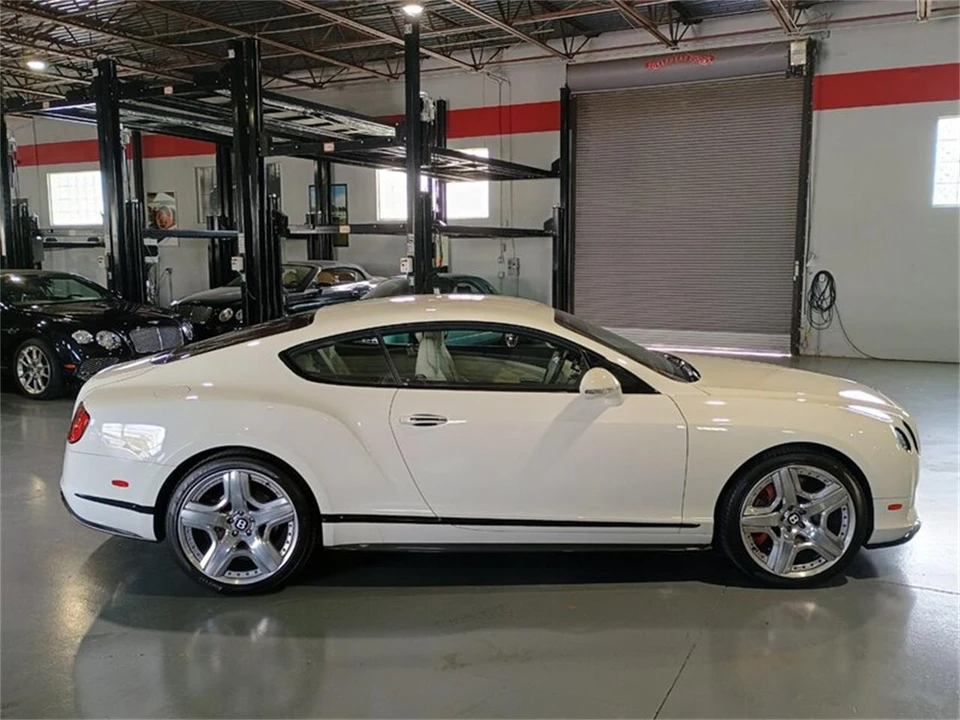 2012 Bentley Continental GT 2nd Gen - Image 8 of 31