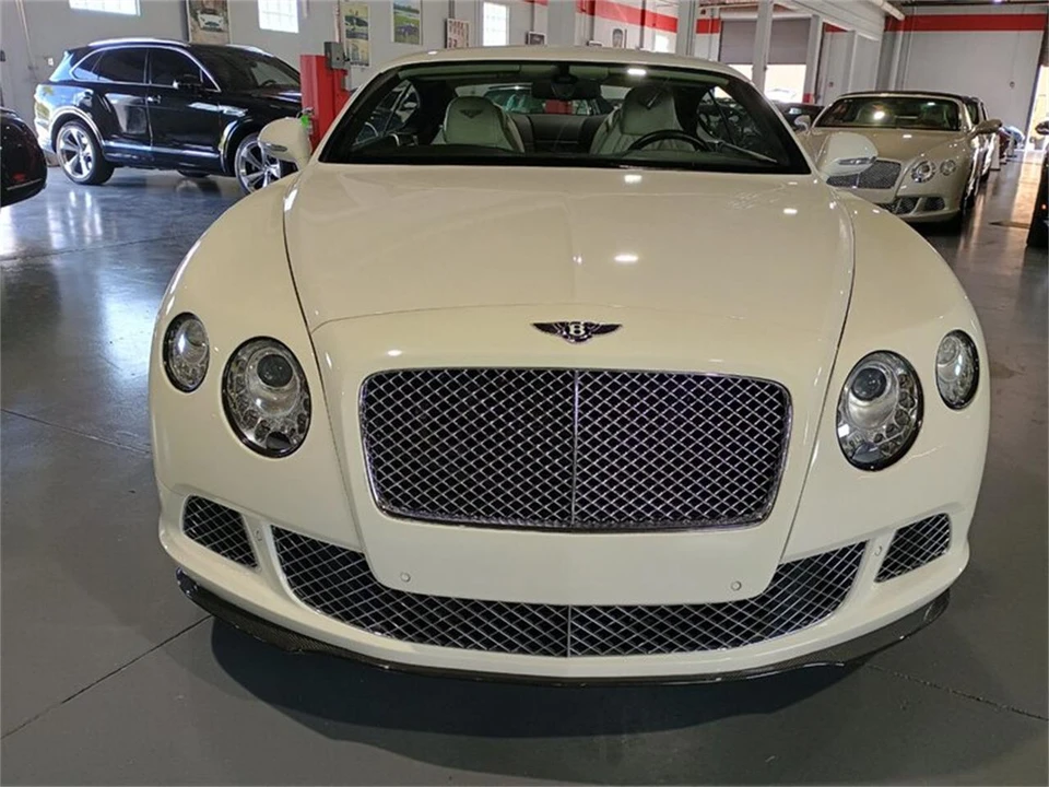 2012 Bentley Continental GT 2nd Gen - Image 10 of 31