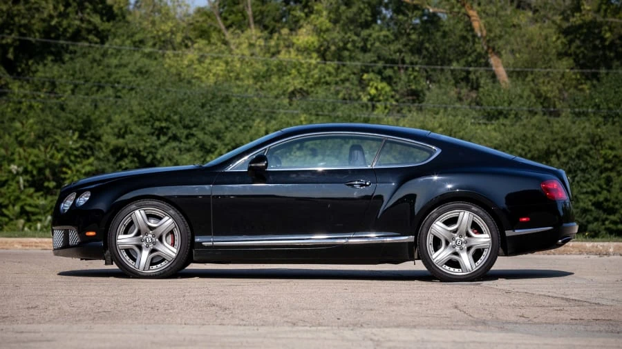 2012 Bentley Continental GT 2nd Gen - Image 2 of 16