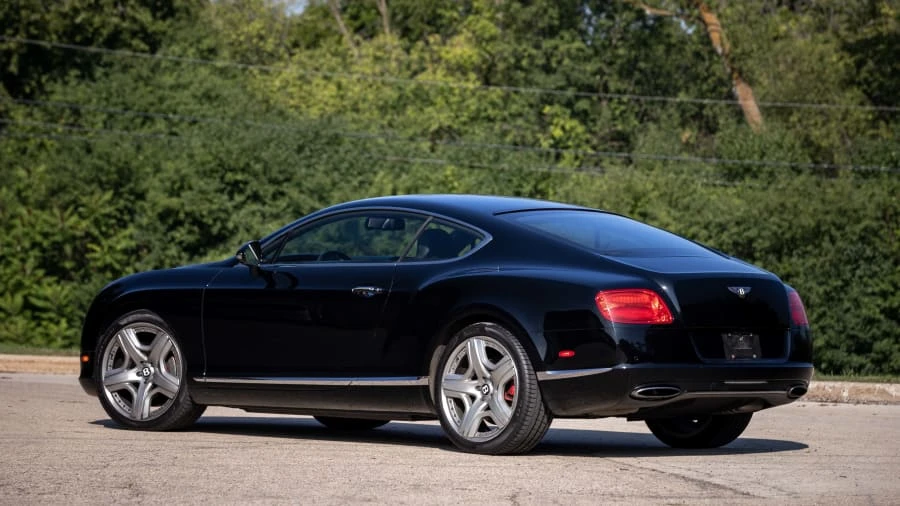 2012 Bentley Continental GT 2nd Gen - Image 3 of 16