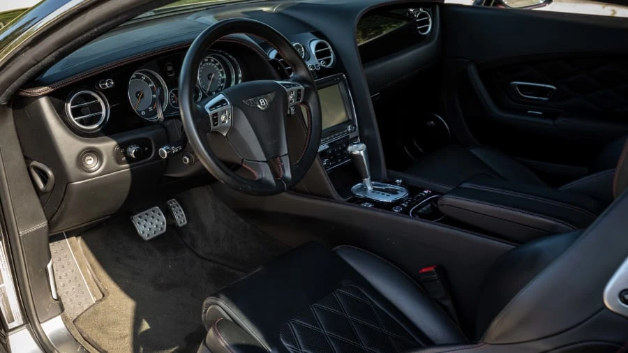 2012 Bentley Continental GT 2nd Gen - Image 4 of 16