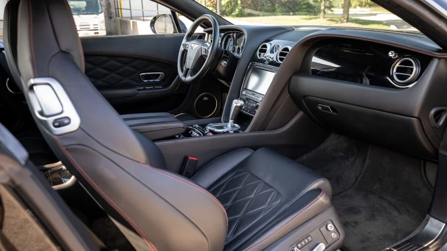 2012 Bentley Continental GT 2nd Gen - Image 5 of 16