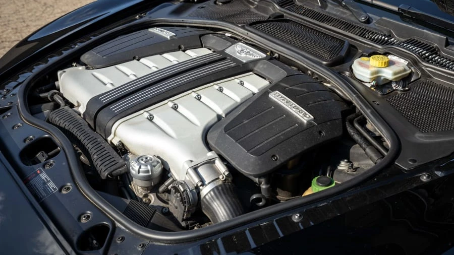 2012 Bentley Continental GT 2nd Gen - Image 6 of 16