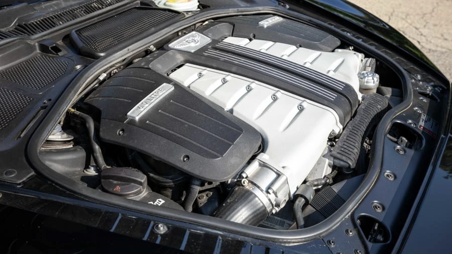 2012 Bentley Continental GT 2nd Gen - Image 7 of 16