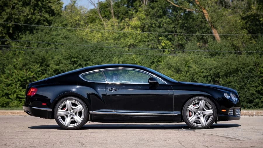 2012 Bentley Continental GT 2nd Gen - Image 8 of 16