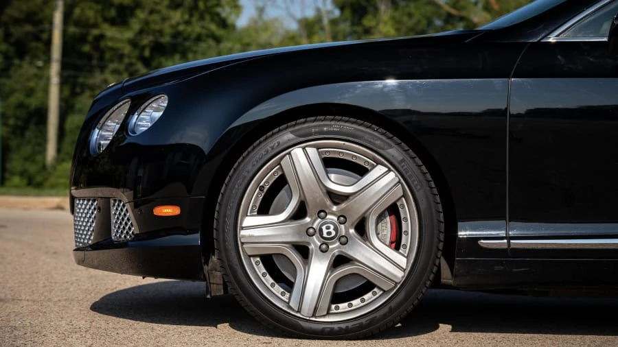 2012 Bentley Continental GT 2nd Gen - Image 10 of 16