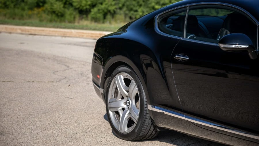 2012 Bentley Continental GT 2nd Gen - Image 11 of 16