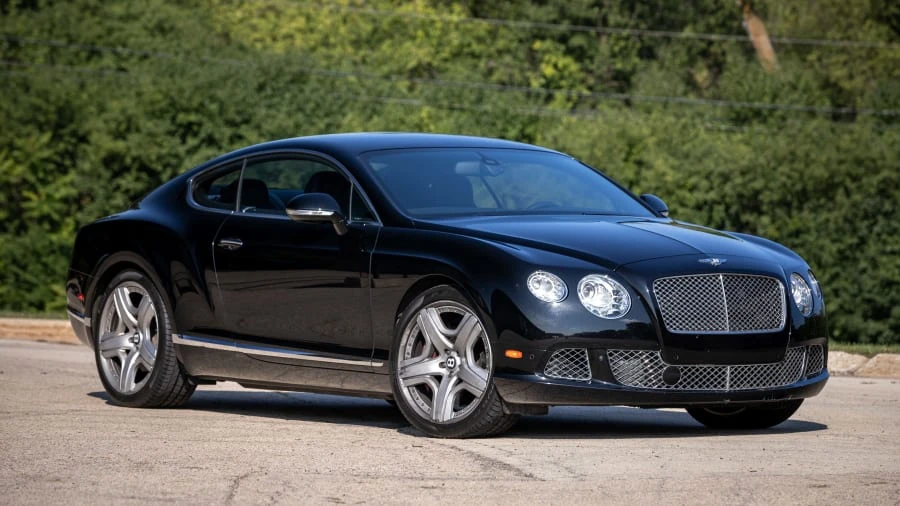 2012 Bentley Continental GT 2nd Gen - Image 12 of 16